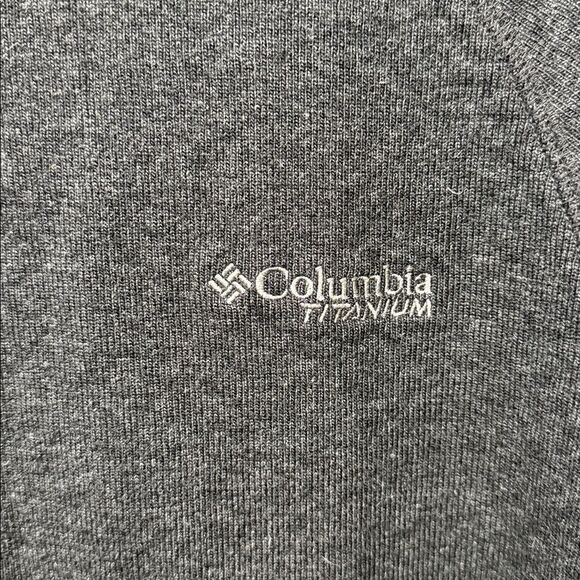 Men’s Columbia Titanium warm crewneck - Picture 2 of 5